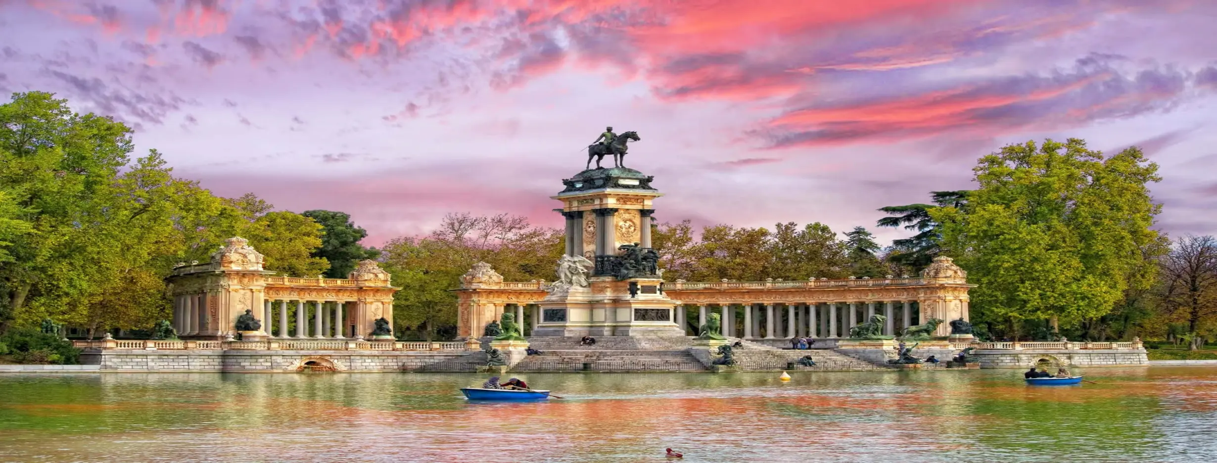 Image for Retiro Park